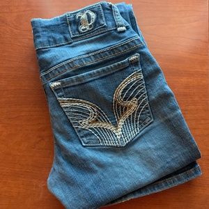 Double take jeans